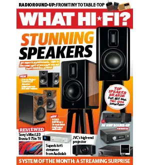 What Hi Fi UK Issue 491, 2024