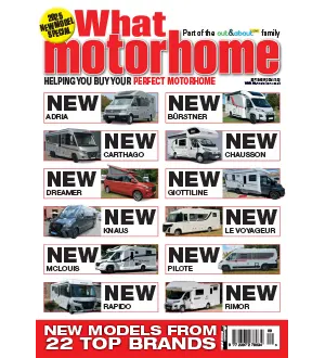 What Motorhome September 2024