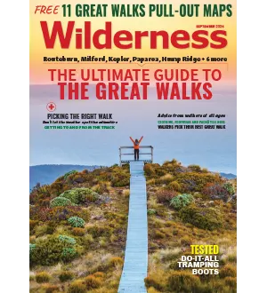 Wilderness September 2024