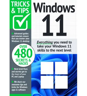 Windows 11 Tricks and Tips 12th Edition 2024