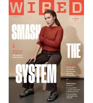 Wired UK September October 2024