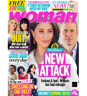 Woman UK 12 August 2024