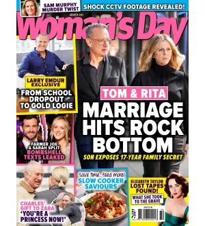 Woman's Day Australia August 19, 2024