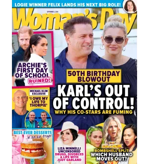 Woman's Day Australia September 2, 2024