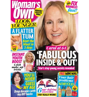 Woman's Own Look Younger Issue 285 2024