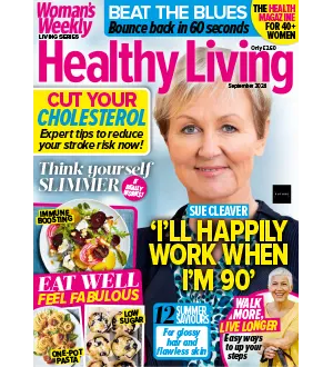 Womans Weekly Living Series September 2024