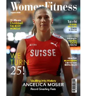 Women Fitness International August 2024