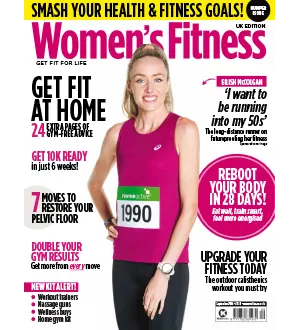 Women's Fitness UK September 2024