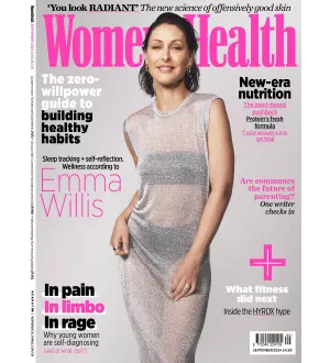 Women's Health UK September 2024