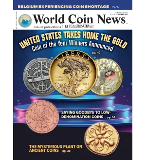 World Coin News September 2024