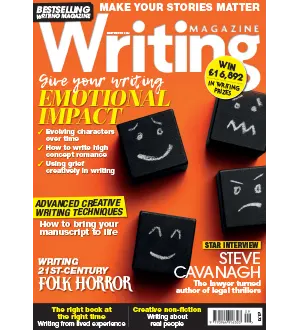 Writing Magazine September 2024