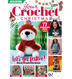 Your Crochet Christmas 2024