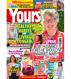 Yours UK August 20, 2024