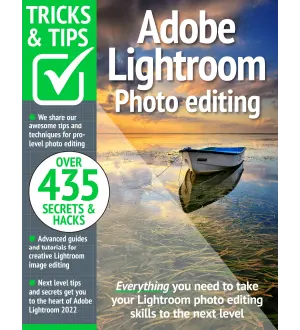 Adobe Lightroom Photo Editing Tricks and Tips   19th Ed 2024