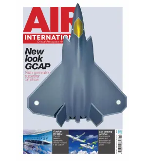 Air International   September 2024