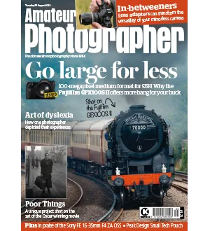 Amateur Photographer   20 August 2024