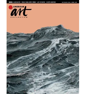 American Art Collector September 2024