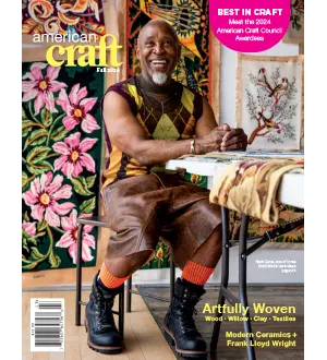 American Craft   Fall 2024