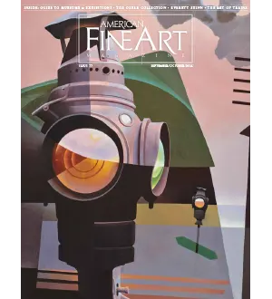 American Fine Art   September October 2024