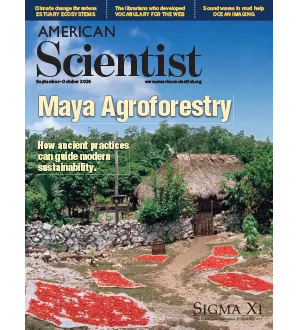 American Scientist   September October 2024