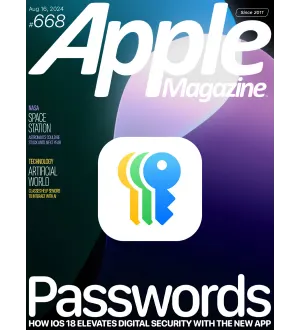 AppleMagazine   Issue 668, 16 August 2024