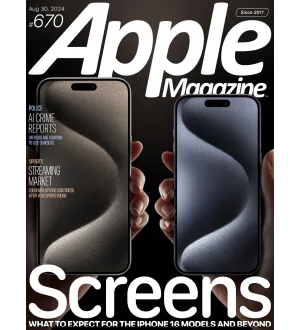 AppleMagazine Issue 670 August 30 2024