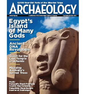 Archaeology   September October 2024
