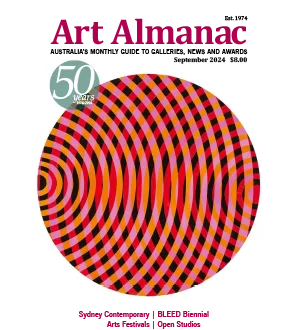 Art Almanac September 2024