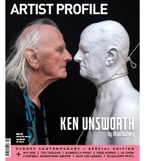 Artist Profile   Issue 68 2024