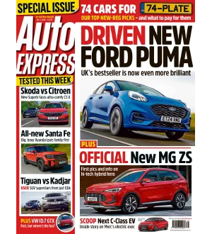 Auto Express Issue 1846 28 August 24 September 2024