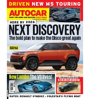 Autocar UK   21 August 2024