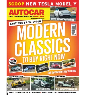 Autocar UK   August 14, 2024