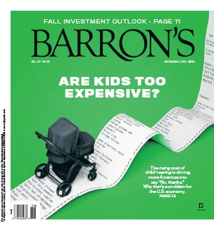 Barrons September 2 2024