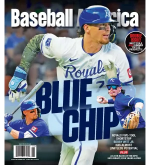 Baseball America August September 2024