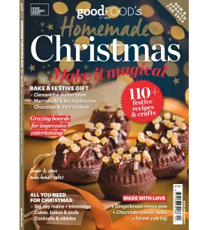 BBC Good Food's Series   Homemade Christmas 2024