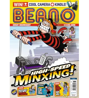 Beano   17 August 2024