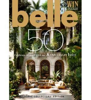 Belle   October 2024