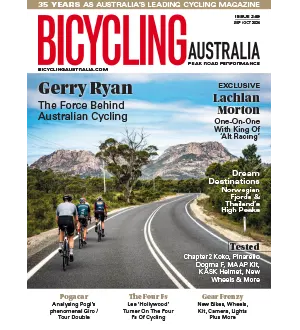 Bicycling Australia   September October 2024