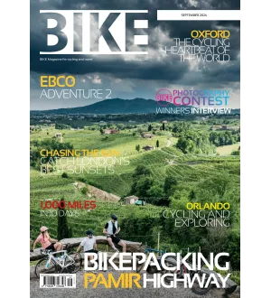 BIKE Magazine September 2024