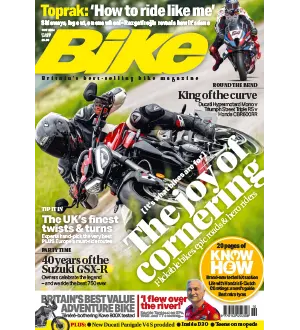 Bike UK   October 2024