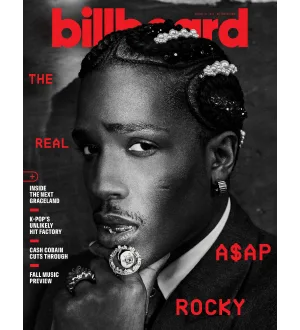 Billboard Magazine   August 24, 2024