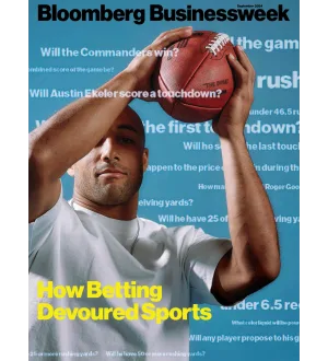 Bloomberg Businessweek Asia September 2024