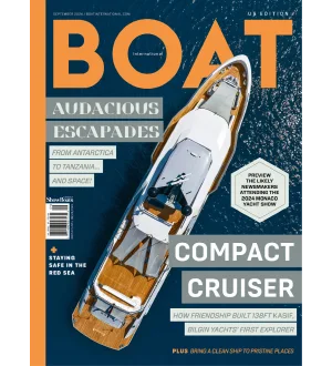 Boat International USA   September 2024
