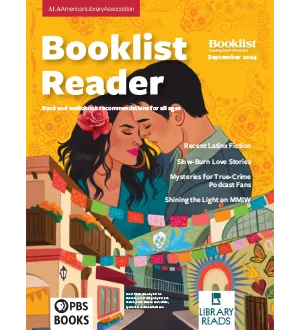 Booklist Reader September 2024