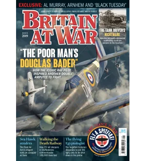 Britain at War September 2024