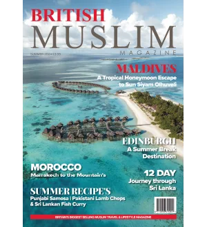 British Muslim Magazine   Summer 2024