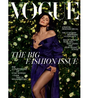 British Vogue   September 2024