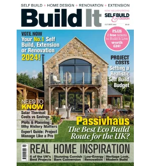 Build It October 2024