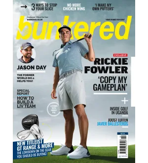 Bunkered October 2024