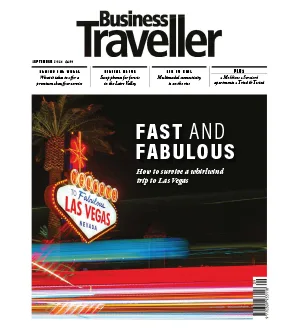 Business Traveller UK September 2024